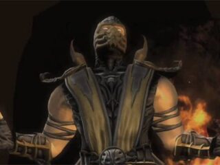 Mortal Kombat: Scorpion brutalny jak nigdy [WIDEO]