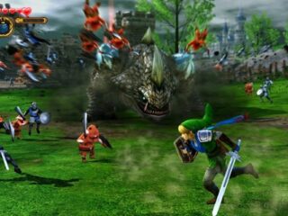 Twórcy Ninja Gaiden i&nbsp;Dead or&nbsp;Alive pracują nad&nbsp;Hyrule Warriors