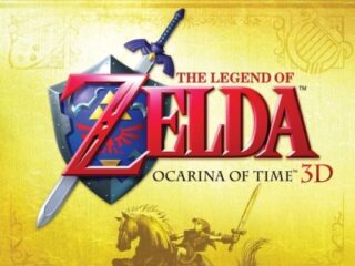 The Legend of Zelda: Ocarina of Time 3D – Tryb Boss Rush