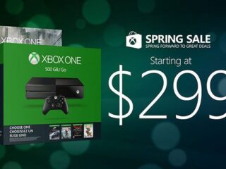 Tanieje Xbox One