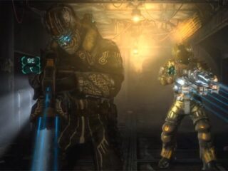 Dead Space 3: Bonusy przedpremierowe na&nbsp;zwiastunie [WIDEO]