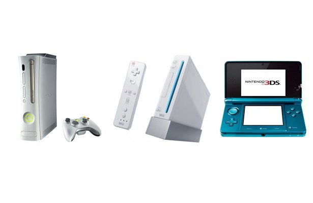 Sony: „3DS jest niańką do dzieci. X360 i Wii wypalają się”