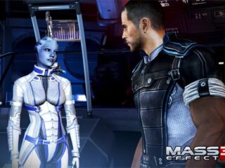 Mass Effect 3: Znamy doborową, hollywoodzką obsadę [WIDEO]