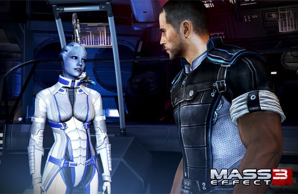 Mass Effect: Nowa część na silniku Battlefielda!