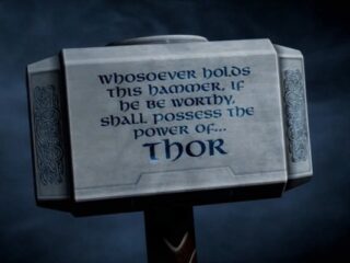 Thor: God of Thunder – Jak grom z jasnego nieba. Data premiery i trailer [WIDEO]