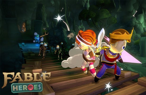 Fable: Heroes – Microsoft potwierdza istnienie gry. Będzie to… hack´n´slash!