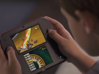 Nintendo 2DS: Graj w&nbsp;gry z&nbsp;3DS-a… w&nbsp;dwóch wymiarach [WIDEO]