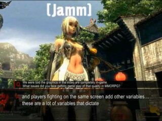 Blade & Soul – twórcy zdradzają kulisy produkcji gry [WIDEO]