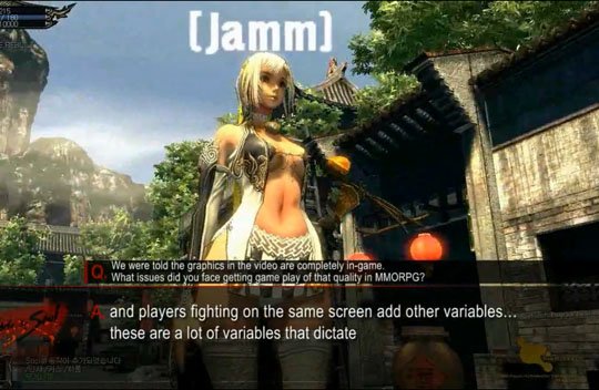 Blade & Soul – twórcy zdradzają kulisy produkcji gry [WIDEO]