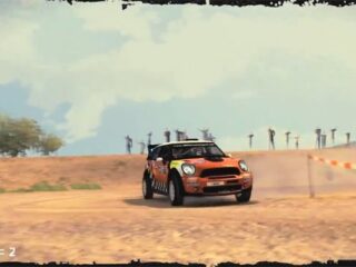 WRC 2: Odcinki specjalne [WIDEO]