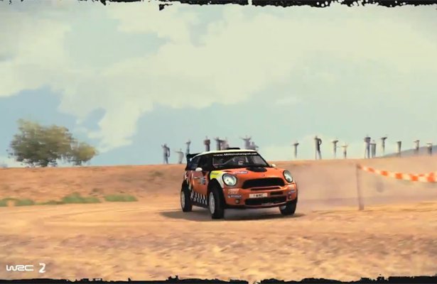 WRC 2: Odcinki specjalne [WIDEO]