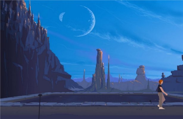 Another World: Za dwa tygodnie wersja mobilna
