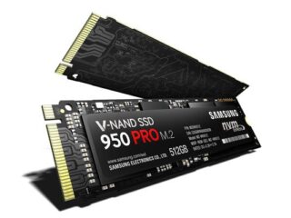 Nowy SSD Samsunga i 2500 MB/s