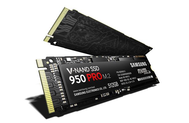 Nowy SSD Samsunga i 2500 MB/s