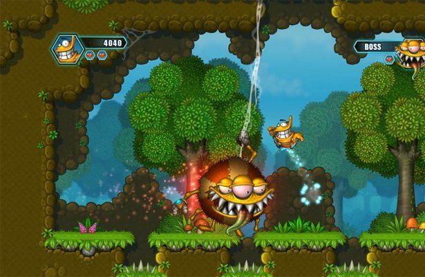 Oozi: Earth Adventure – Wygraj polską przygodówkę!