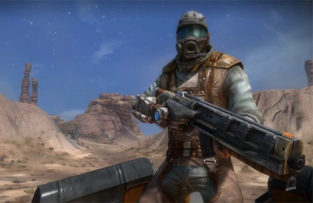Starhawk: Wspomnienia z „finiszu” prac [WIDEO]