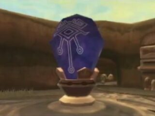The Legend of Zelda: Skyward Sword – Pustynne przygody [WIDEO]