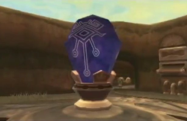 The Legend of Zelda: Skyward Sword – Pustynne przygody [WIDEO]