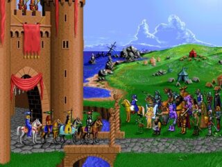 Odliczanie do premiery Might & Magic: Heroes VI. Dzień 1 – Historia „hirołsów”