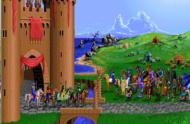 Odliczanie do premiery Might & Magic: Heroes VI. Dzień 1 – Historia „hirołsów”