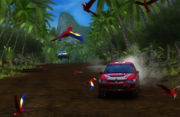 SEGA Rally Online Arcade: Masz Xboksa? Zagrasz 18 maja.