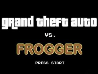 GTA vs Frogger, Mortal Kombat vs Donkey Kong i inne filmiki z gatunku „games mash-up”