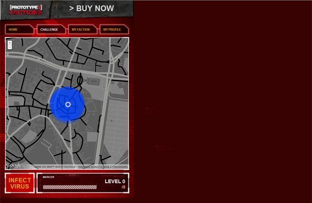 Prototype 2: Factions – zainfekuj całą Europę