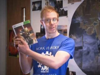 Fable III: Otwieranie edycji kolekcjonerskiej [WIDEO]