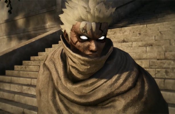 Asura´s Wrath: Poznaj gniew Asury [WIDEO]