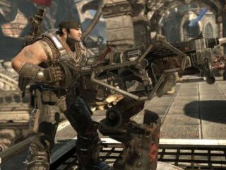 Gears of War 3: Znamy konkretną datę premiery!