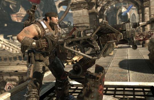 Gears of War 3: Znamy konkretną datę premiery!