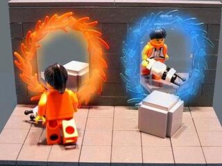 Ranking: Postacie i sceny z gier w LEGO!