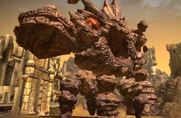 TERA: Wybitnie Wielkie Potwory [WIDEO]