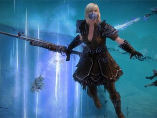 Guild Wars 2: Podwodny świat [WIDEO]