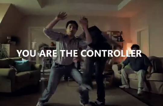 Kinect Sports: Pierwsza reklama. Dziwnie znajoma…