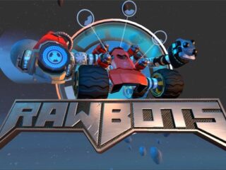 Rawbots: Zbuduj sobie R2D2 [WIDEO]