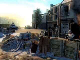 Men of War: Wyklęci Bohaterowie – karne bataliony nadejdą w&nbsp;czwartek [WIDEO]