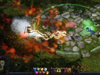 Magicka: Wizard Wars – Pierwsze screeny z&nbsp;sieciowej Magicki