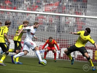 FIFA 12: Nadchodzi patch mający wprowadzić „duże poprawki”
