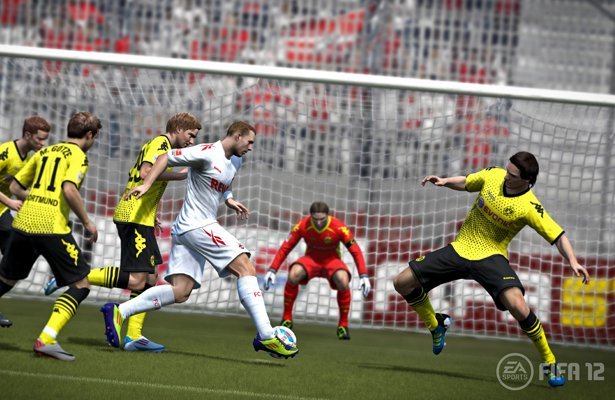 FIFA 12: Nadchodzi patch mający wprowadzić „duże poprawki”