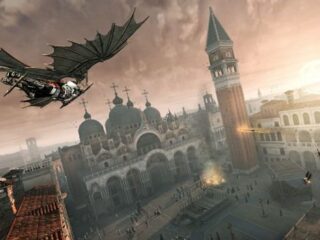 Bardzo dobra sprzedaż Asssassin´s Creed II. I oceny