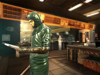 Deus Ex: Human Revolution – Bunt Ludzkości: Twórcy potwierdzają sierpniową datę premiery