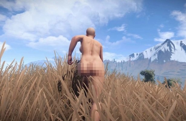 Rust: Twórca radzi znudzonym graczom, by… przestali grać