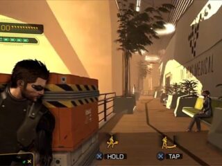 Deus Ex: Human Revolution – Bunt Ludzkości: 12 minut gameplayu z komentarzem [WIDEO]