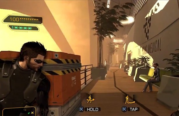Deus Ex: Human Revolution – Bunt Ludzkości: 12 minut gameplayu z komentarzem [WIDEO]