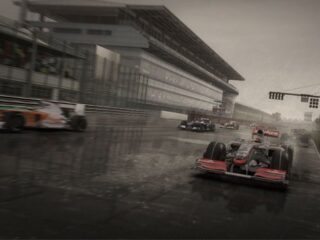 F1 2010 – trzeci film producentów, tym razem o wpływie pogody na rozgrywkę [WIDEO]