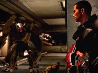 Mass Effect 2 – zapowiedź. To będzie naprawdę fajny… shooter [WIDEO]