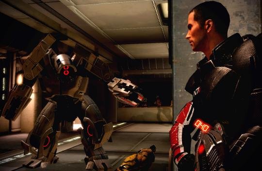 Mass Effect 2 – zapowiedź. To będzie naprawdę fajny… shooter [WIDEO]
