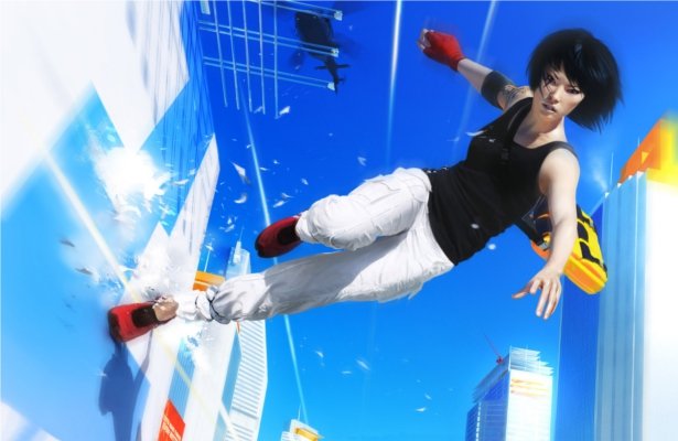 DICE pracuje nad sekretnym projektem. Mirror´s Edge 2?