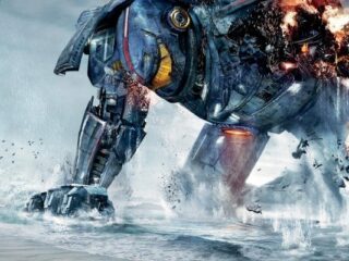 Pacific Rim: Gra w&nbsp;produkcji? To&nbsp;będzie wrestling wielkich robotów?